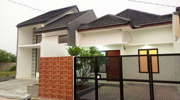 Gambar 4 Rumah Murah Dp5jt All In Dekat Pamulang