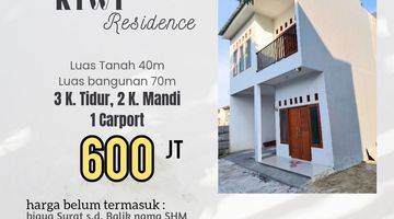 Gambar 2 Rumah Ready Ciledug Dekat Cbd 