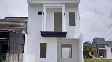 Gambar 2 Rumah 2 Lantai Dp5jt All In Dkt Pamulang