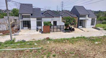 Gambar 2 Rumah Murah Dp5jt All In Dekat Pamulang