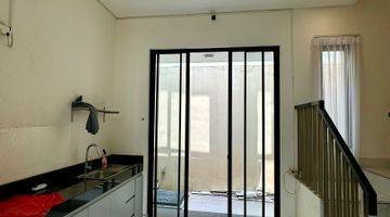 Gambar 1 Disewa  Rumah 3 Kamar Tidur Semi Furnished di Asya, Jakarta Garden City, Cakung