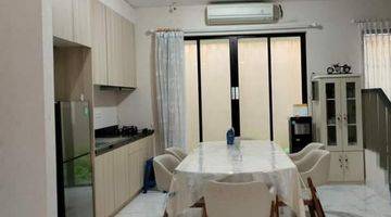 Gambar 1 Disewa  Rumah Furnished 4 Kamar Tidur Di Asya Jakarta Garden City