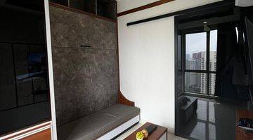 Gambar 3 Disewa Apartemen The Mansion Kemayoran Bougenville 1 Bedroom Furnished