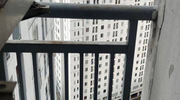 Gambar 5 Dijual  Apartemen Bassura City 2 Kamar Tidur Furnished Bagus