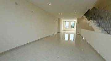 Gambar 1 Disewa  Ruko Unfurnished Genova Asya Di Jakarta Garden City Cakung 