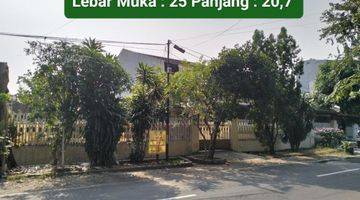 Gambar 4 Rumah Tua Hitung Tanah di Sumur Batu Kemayoran Jakarta Pusat