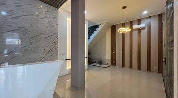 Gambar 4 Ruko Gandeng Sedayu City Kelapa Gading Full Furnish