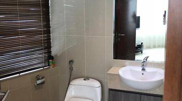 Gambar 1 Apartemen Full Furnish Kuningan City Siap Pakai