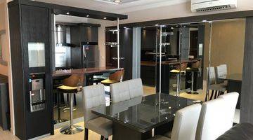 Gambar 4 Apartemen Full Furnish Kuningan City Siap Pakai