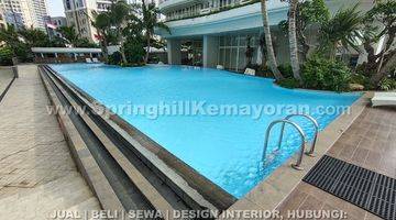 Gambar 4 Royale Springhill Tipe 1BR (79m)