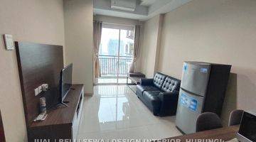 Gambar 1 Springhill Terrace Kemayoran Tipe 2BR (58m)