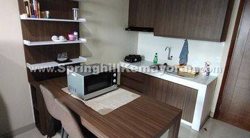 Gambar 2 Springhill Terrace Kemayoran Tipe 2BR (58m)