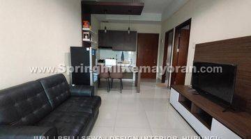 Gambar 3 Springhill Terrace Kemayoran Tipe 2BR (58m)