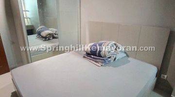 Gambar 5 Springhill Terrace Kemayoran Tipe 2BR (58m)