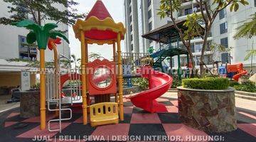 Gambar 5 The Mansion Kemayoran Tipe 1BR (57m)