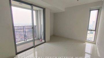 Gambar 1 The Mansion Kemayoran Tipe 2BR (60m)