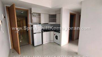 Gambar 2 The Mansion Kemayoran Tipe 2BR (60m)