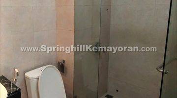 Gambar 4 The Mansion Kemayoran Tipe 2BR (60m)