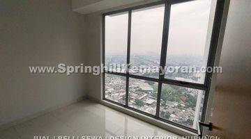 Gambar 5 The Mansion Kemayoran Tipe 2BR (60m)