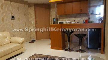 Gambar 2 The Mansion Kemayoran Tipe 2BR (76m)