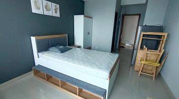 Gambar 4 Apartemen Springhill Kemayoran Tipe Studio Furnished