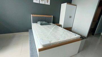 Gambar 1 Apartemen Springhill Kemayoran Tipe Studio Furnished