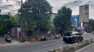 Gambar 4 Sewa Tanah Strategis di Warung Buncit Raya, Jakarta Selatan