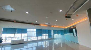 Gambar 1 Jual Office Space 333,41 Sqm Apl Tower At Central Park Semi Furnished