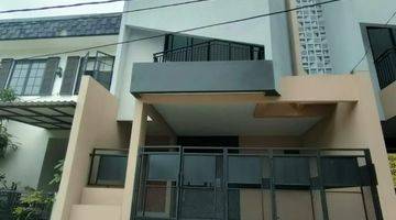 Gambar 1 Rumah Modern Siap Huni Bintaro Kualitas Bata Merah Harga Ekonomis