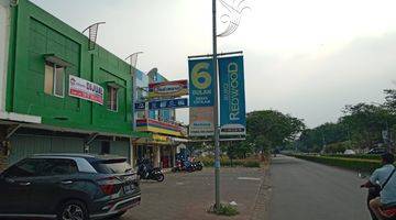 Gambar 4 Ruko Gandeng 12x10m 2 Lantai Cocok Utk Usaha Metland Cibubur