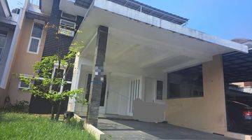 Gambar 1 Rumah 2 Lantai Dalam Cluster Siap Huni Dilegenda Wisata Cibubur