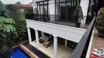 Gambar 2 Dijual Rumah Lux Di Kebayoran Baru, Lt 600m2 Rp 46m