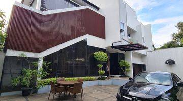 Gambar 1 Harga Menarik Rumah Mewah Di Jl.tebet Barat Lt 530m2 Jalan Lebar Rp 19.5m