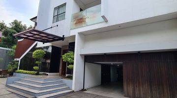 Gambar 2 Harga Menarik Rumah Mewah Di Jl.tebet Barat Lt 530m2 Jalan Lebar Rp 19.5m