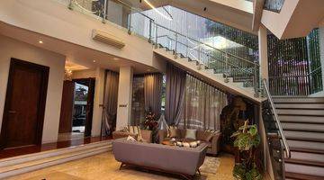 Gambar 4 Harga Menarik Rumah Mewah Di Jl.tebet Barat Lt 530m2 Jalan Lebar Rp 19.5m