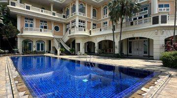 Gambar 3 RUMAH LUX FULLY FURNISHED DI KEMANG LUAS TANAH 1 HEKTAR