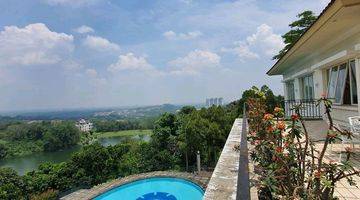 Gambar 4 Dijual Murah Rumah Lux Di Cluster Terbaik Northridge Sentul City. Best View 