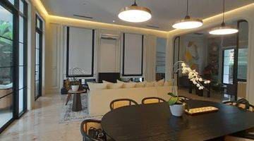 Gambar 3 Dijual Rumah Lux Di Kebayoran Baru, Lt 600m2 Rp 43m