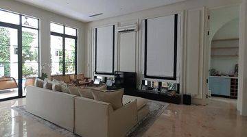 Gambar 4 Dijual Rumah Lux Di Kebayoran Baru, Lt 600m2 Rp 46m