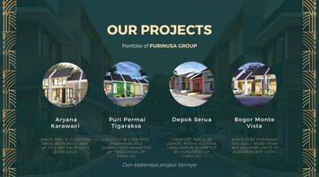 Gambar 4 Purinusa Kembangan New Townhouse Cluster Jakarta Barat