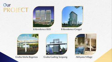 Gambar 4 B Residence Bsd