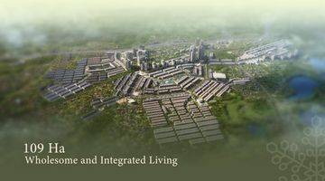 Gambar 3 Giantara Serpong City Wholesome And Integrated Living.