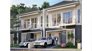 Gambar 1 Rumah Baru di green orchid