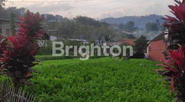 Gambar 1 Tanah View Gunung kawasan Villa