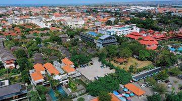 Gambar 5 Tanah di bali area kuta dekat holiday iin pantai jerman beach