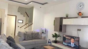 Gambar 5 Rumah bagus mewah full furnish di Bintaro Jaya TangSel