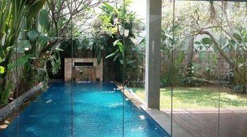 Gambar 5 Rumah Mewah Ada Swimming Pool Di Kemang Jakarta Selatan