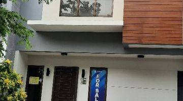 Gambar 1 Rumah Baru 2 Lantai Di Graha Raya Tangerang Selatan