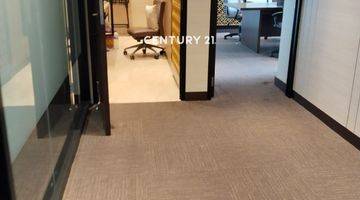 Gambar 3 Office Space DBS Tower Kuningan Jakarta Selatan