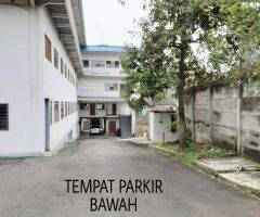 Gambar 1 Dijual Gedung Ex Pabrik Di Daerah Jalan Raya Bogor, Cibinong